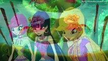 Winx Club 7: La natura e felicità