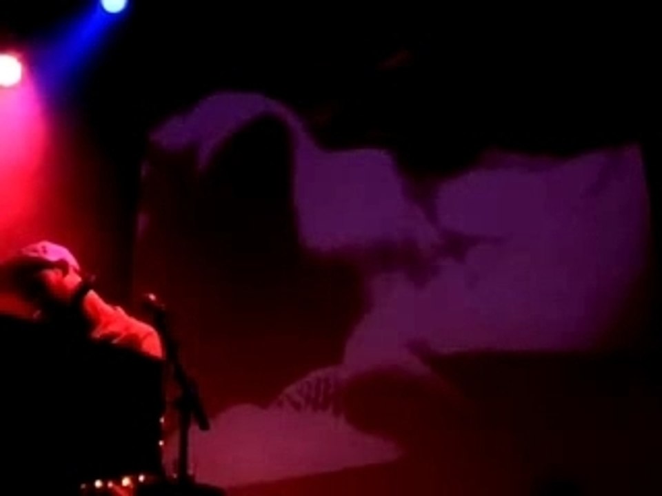 Uffie & Feadz Live in Stockholm