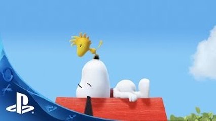 The Peanuts Movie: Snoopys Grand Adventure - Launch Trailer | PS4