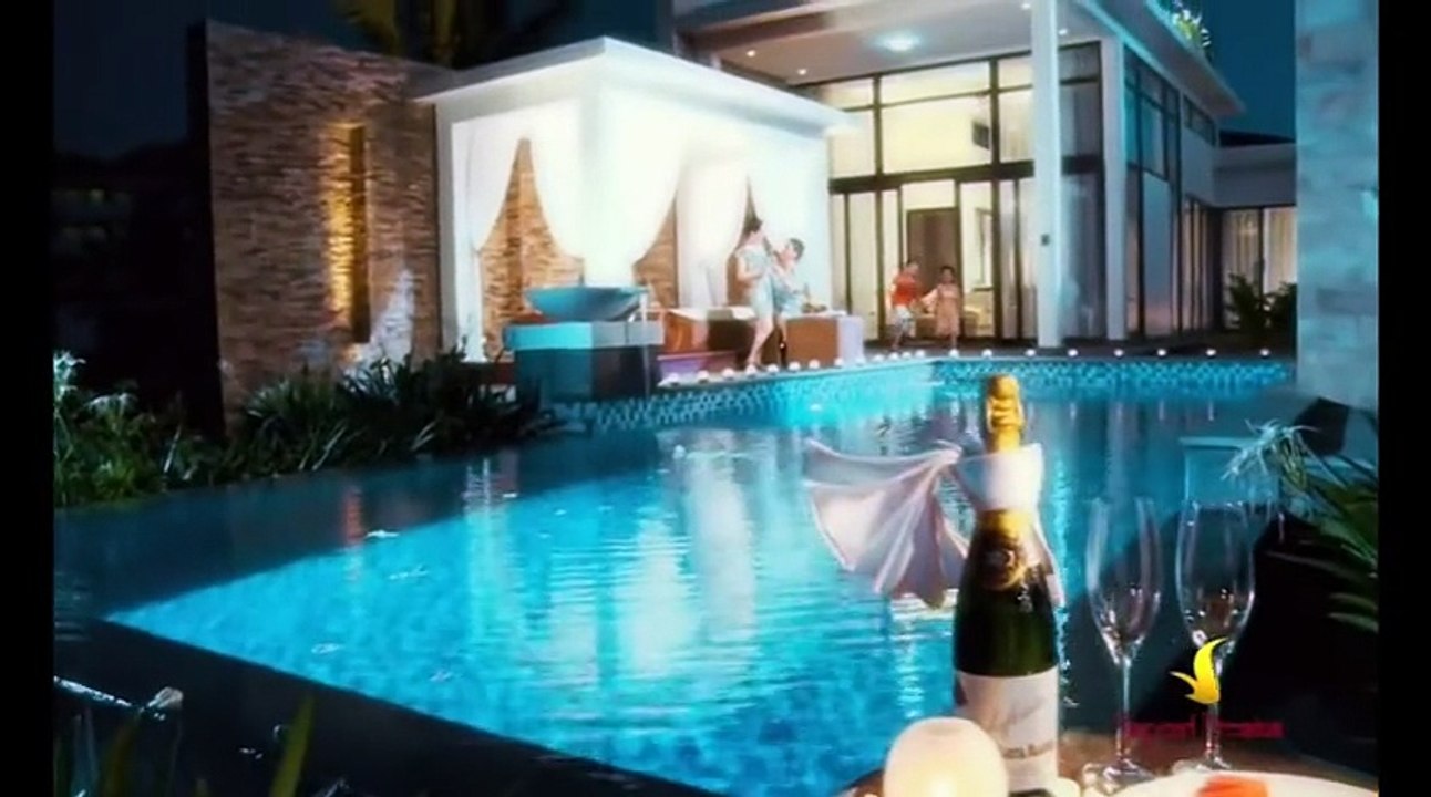 Biệt thự biển nghỉ dưỡng Phú Quốc, Nha Trang, Đà Nẵng