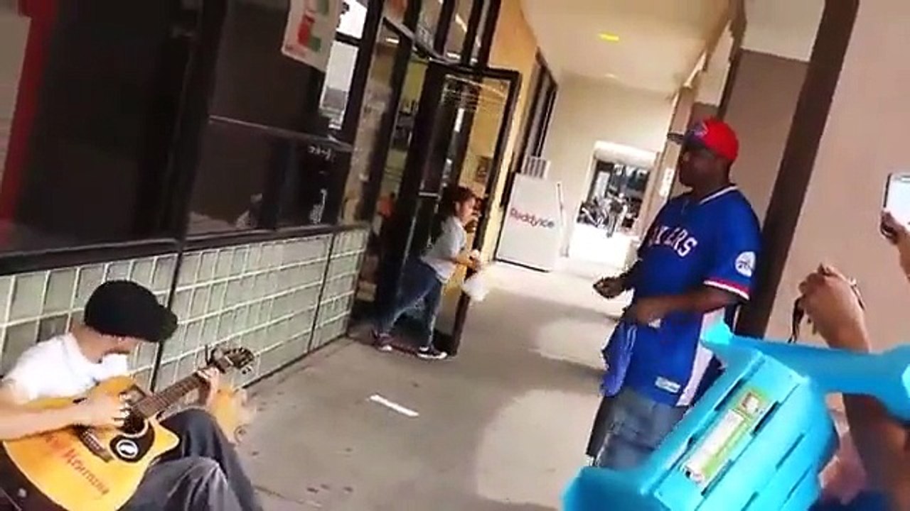 The Amazing Jam Session Guys feat. Trey Songz, Juicy J & Aloe Blacc