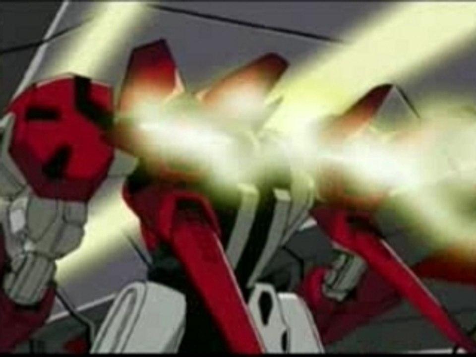 機動戦艦ナデシコ GAME OP