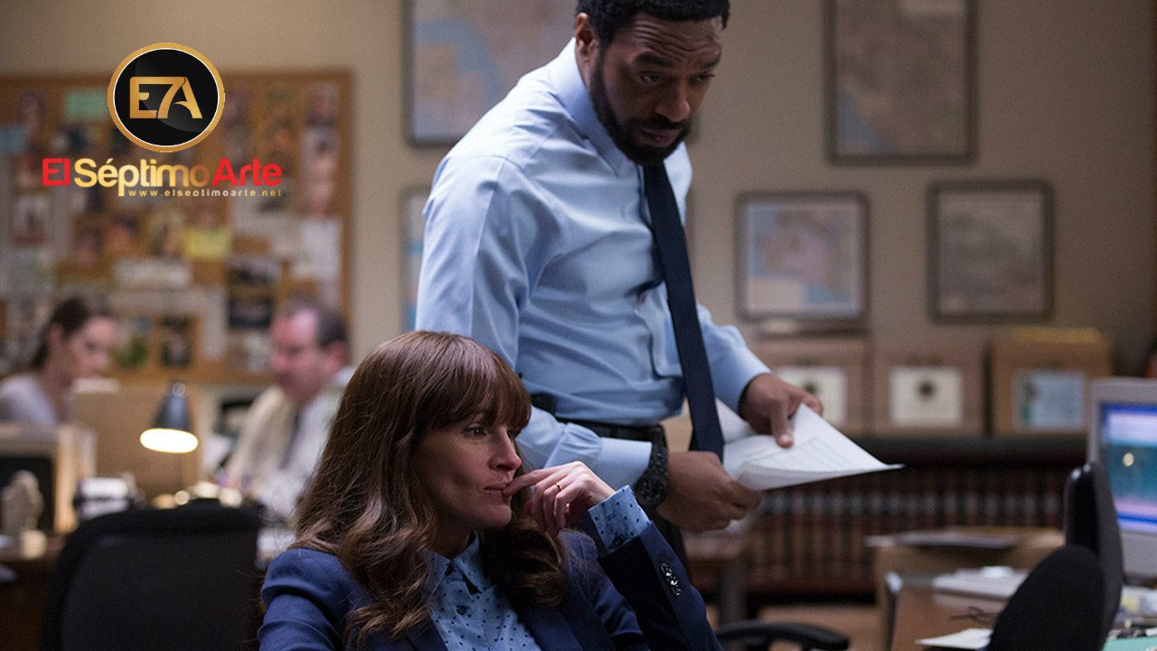 'Secret In Their Eyes' - Segundo tráiler V.O. (HD)