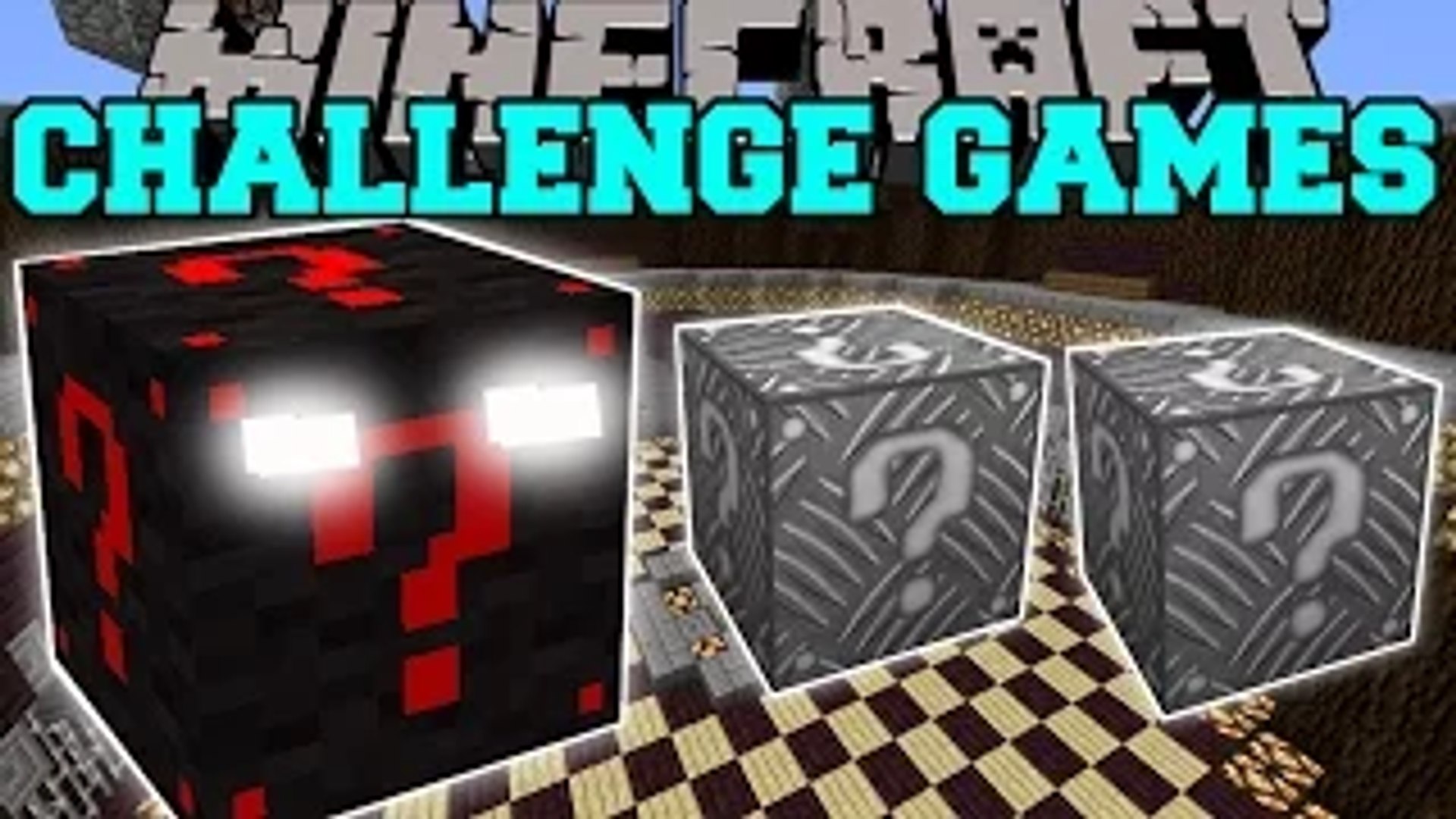 PopularMMOs PAT AND JEN Minecraft: SKELETON TITAN - Lucky Block Mod  GAMINGWITHJEN - video Dailymotion