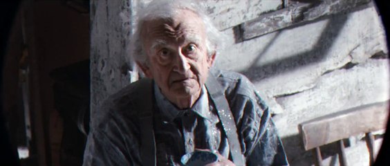 John Lewis Christmas Advert 2015 - #ManOnTheMoon