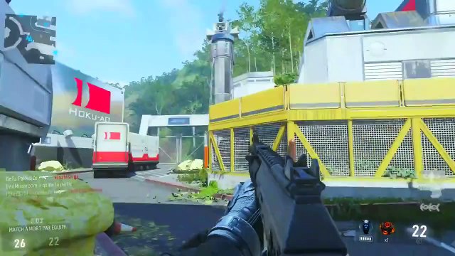 Call of Duty Advanced Warfare - Découverte Multijoueur FR