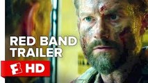 13 Hours: The Secret Soldiers of Benghazi Official Red Band Trailer #2 (2016) - Michael Bay Movie H