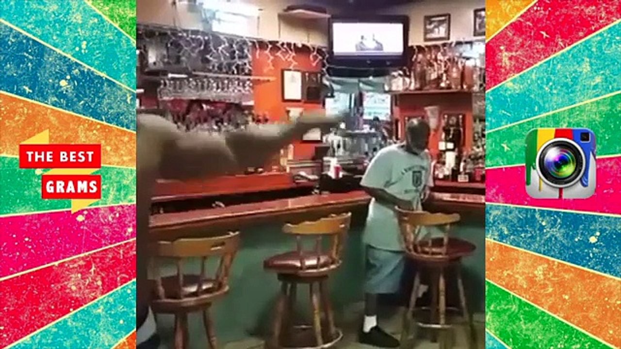 Big Brody Got A Bald Head | Buff Black Guy Punking Random People