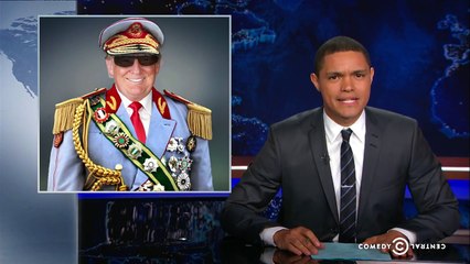The Daily Show with Trevor Noah - 10/1/15 in :60 Seconds