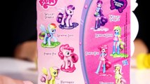New Cool Collection of My Little Pony in Kinder Surprise Eggs​​​ | Arcadius Kul​��