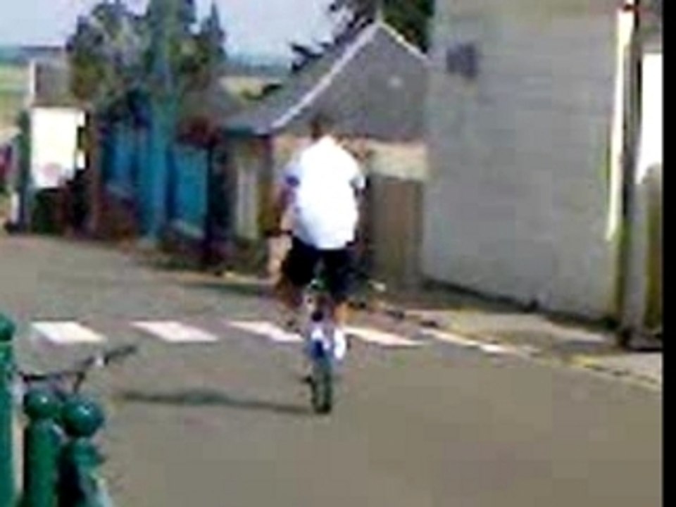 stunt bmx