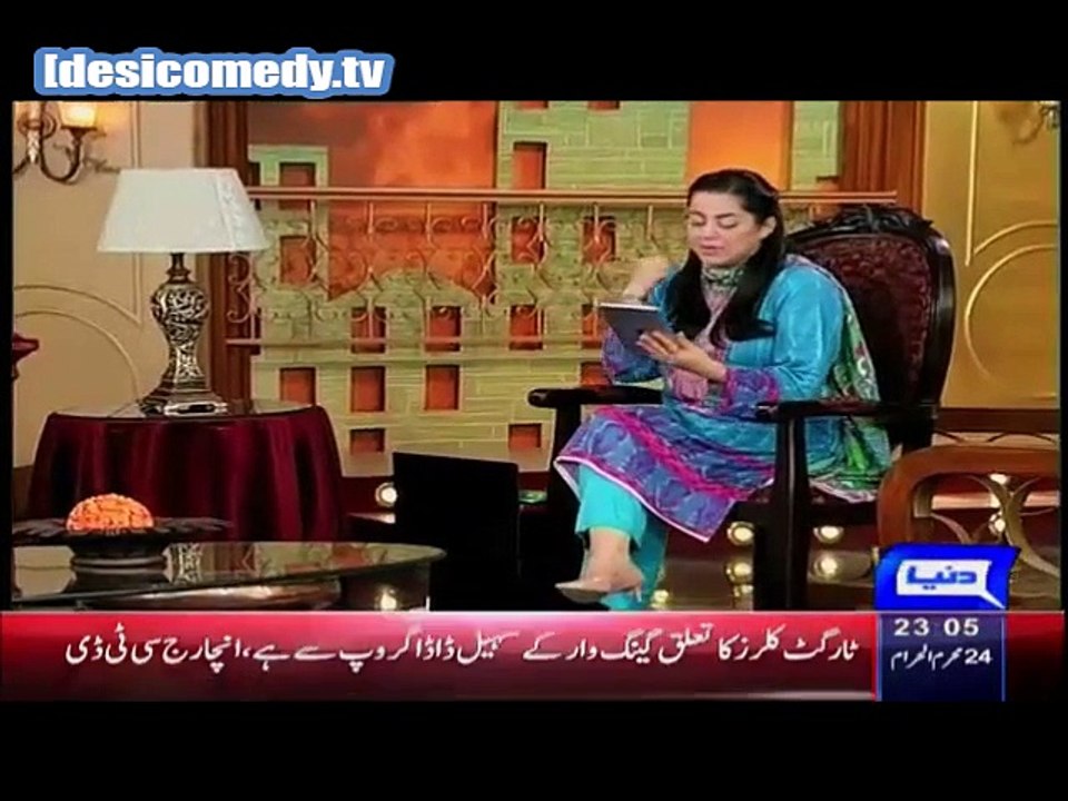 Hasb e Haal – 6th November 2015