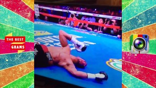 Canelo Alvarez Post Interview After Brutal Knockout of James Kirkland [Full VIDEO]