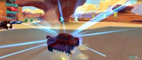 EPIC Lightning McQueen CARS 2 HD Battle Race with Funny Mater & Holley Shiftwell Disney Pi