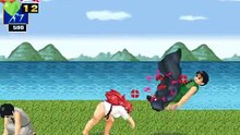 Hundred Furious Fist Momoko: Wonderful Pink Gameplay #1