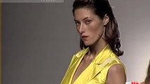 ICEBERG Spring Summer 2004 Milan 2 of 4 Pret a Porter Woman by Fashion Channel