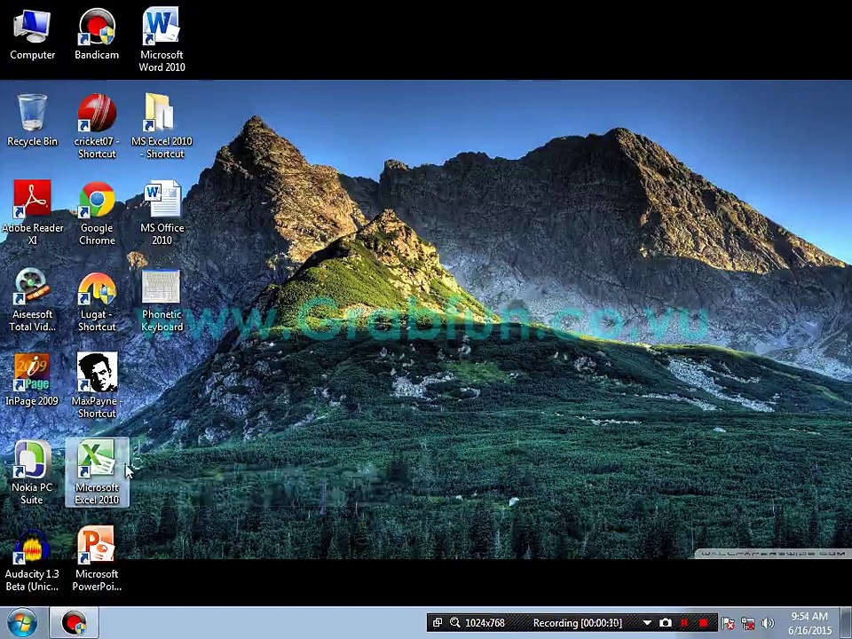 MS Excel 2010 - Data Tools - Part-18