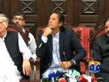 Imran Khan loses his temper at a journalist