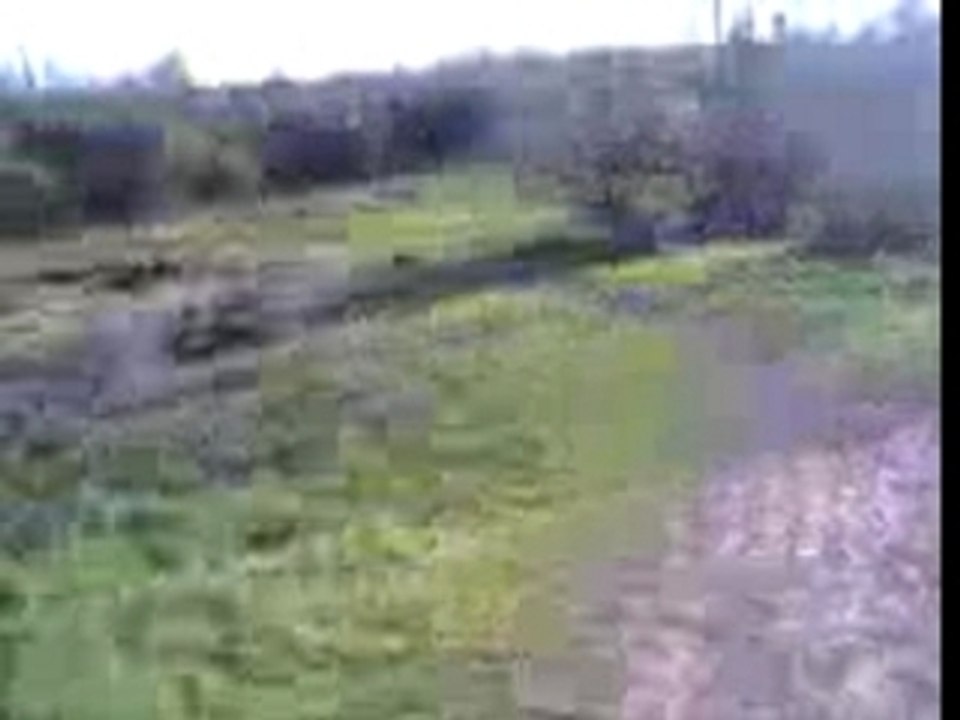 ptite ddescente en kart