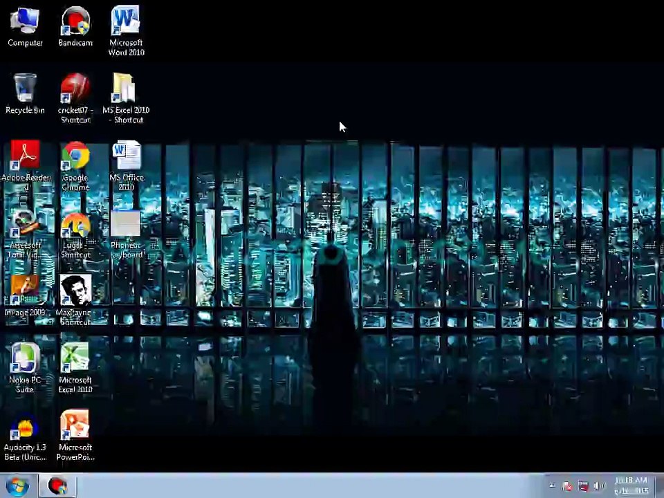 MS Excel 2010 - Proofing, Languages and Comments - Part-20
