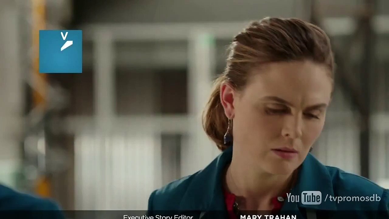 Bones 11x07 Promo The Promise in the Palace (HD)