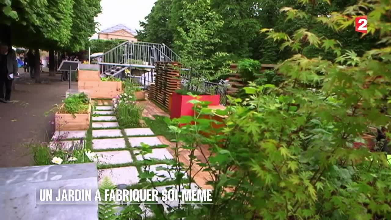 Jardin - Un jardin à créer soi-même - 2015/11/07