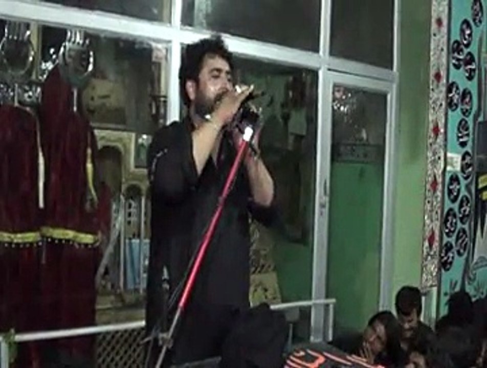 Majlis Sham-e-Ghareeban Zakir Syed Ali Naqi Mehdi Imam Bargha Hassan Mujtaba a.s part 1