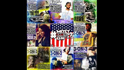 Behind the Scenes with Iron-M.I.C. Before the Offtop Tv 3v3 Cipher 🎤