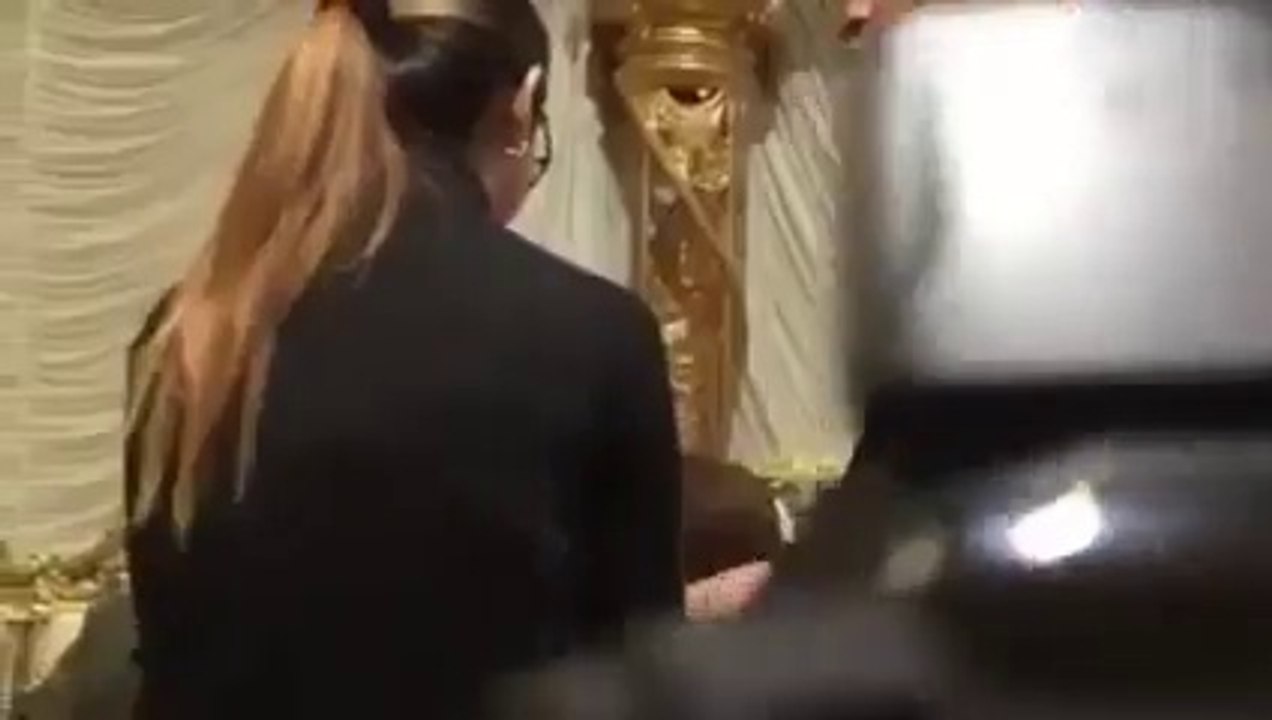 Gharida Farooqi's Leaked Video in London