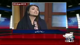 What Ex Wife of Imran Khan  Said About Jahangir Tareen In Saleem Safi Show