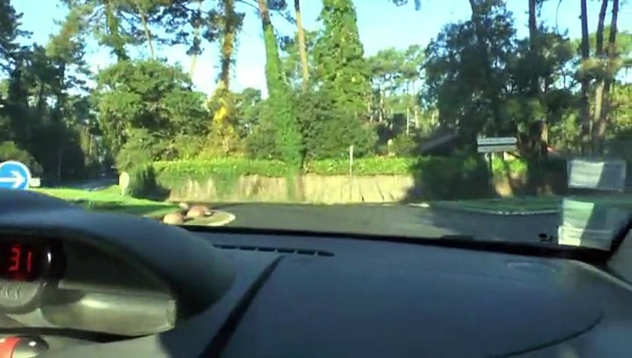 LES PROMENADES DE MICHOU W-D.D. - 4 NOVEMBRE 2015 - POUR ALLER ET REVENIR D'HOSSEGOR EN NOVEMBRE.