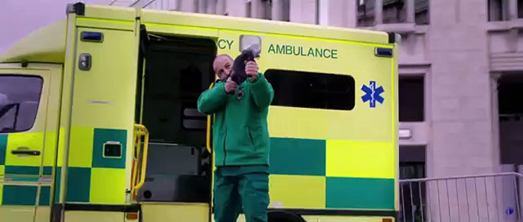 London Has Fallen Official Trailer