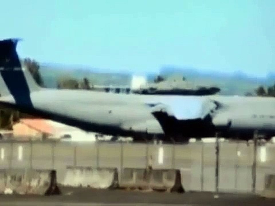 Leaked Military UFO