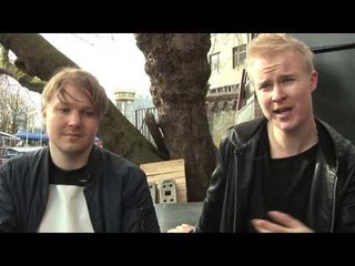 Satellite Stories interview - Esa and Marko (part 2)