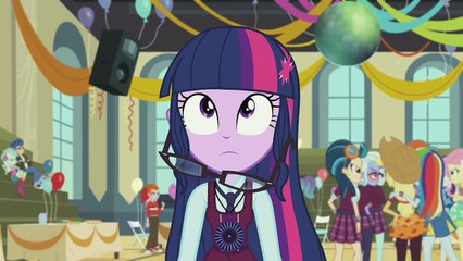 MLP: Equestria Girls - Friendship Games EXCLUSIVE Trailer