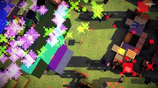Minecraft : Story Mode - Episode 1 - Film complet Français