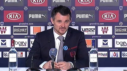 Conférence - Willy Sagnol et Leonardo Jardim
