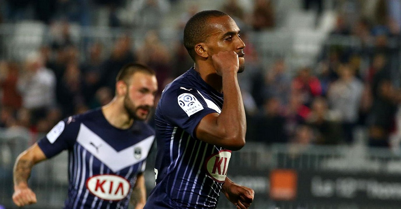 Le but de Nicolas Maurice-Belay face à Monaco 2015/2016