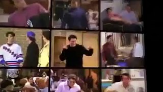 F-R-I-E-N-D-S the best of Joey