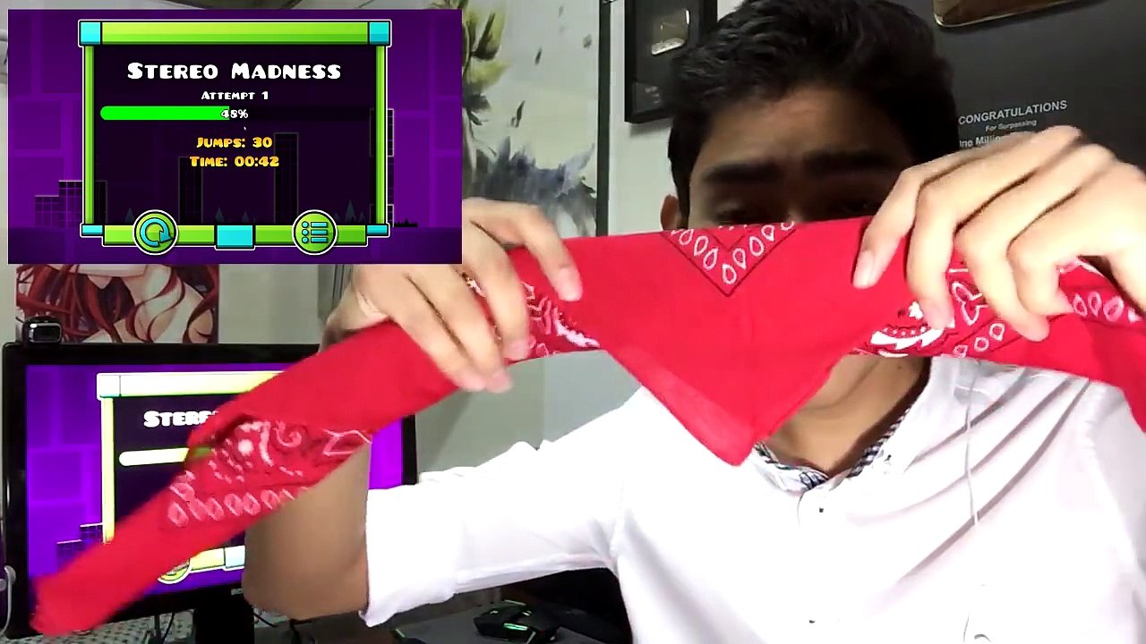 SIN VER !! Geometry Dash | Fernanfloo