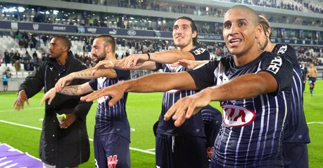 L'ambiance du match FCGB-ASM