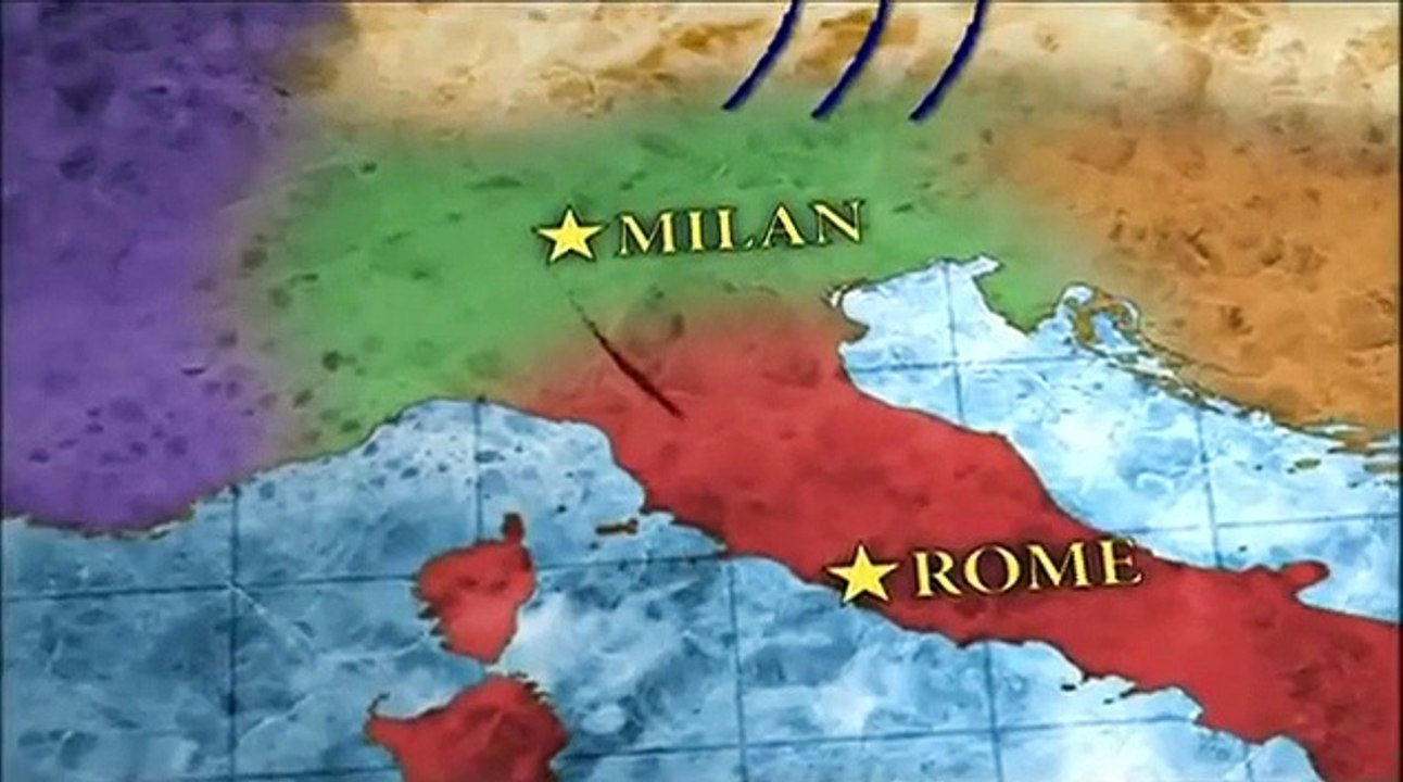 Rome: The Rise and Fall of an Empire (10of14): Constantine the Great