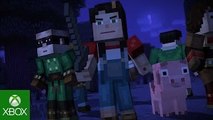 Minecraft: Story Mode, Episode 2 - Assembly Required Trailer