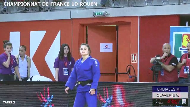 TAPIS 2 - CHAMPIONNATS DE FRANCE 1D ROUEN - LIVE 3 (REPLAY) (2015-11-07 09:00:31 - 2015-11-07 13:49:04)