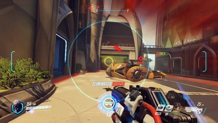 Overwatch - Interview à la Blizzcon