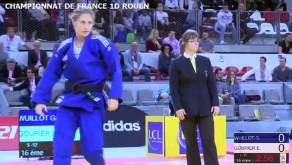 TAPIS 4 - CHAMPIONNATS DE FRANCE 1D ROUEN - LIVE 5 (REPLAY) (2015-11-07 09:02:04 - 2015-11-07 19:06:39)