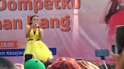 Cita Citata Akhirnya Berdamai Dengan Pihak Papua?