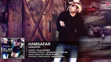 Falak Shabir Hamsafar FULL AUDIO Song _ Latest Song 2015 _