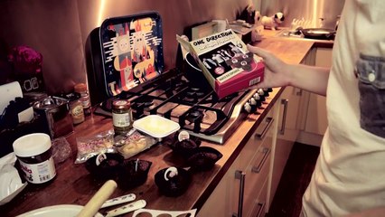 ONE DIRECTION GHOST PEPPER CHALLENGE CUPCAKES!