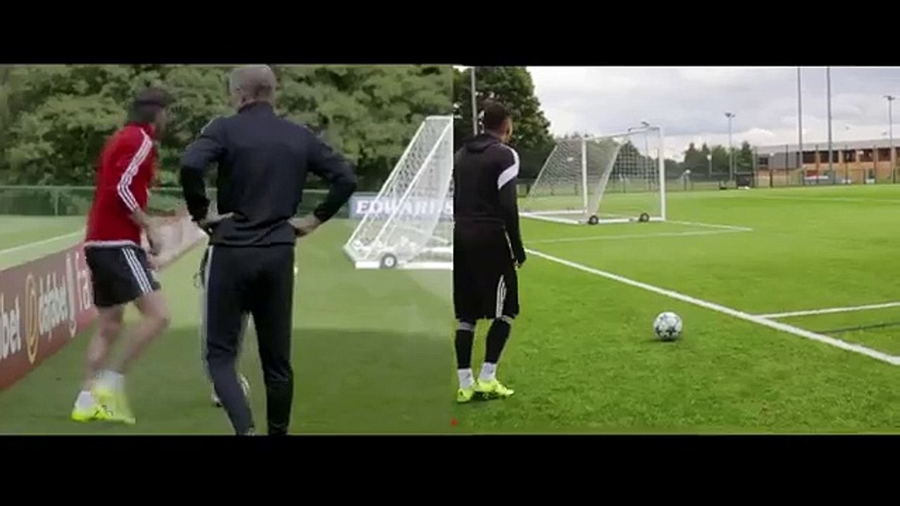 Gareth Bale Trivela Tutorial | F2Freestylers